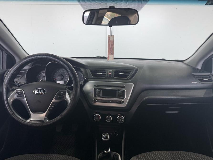 Kia Rio III Рестайлинг Уфа  - изображение 7
