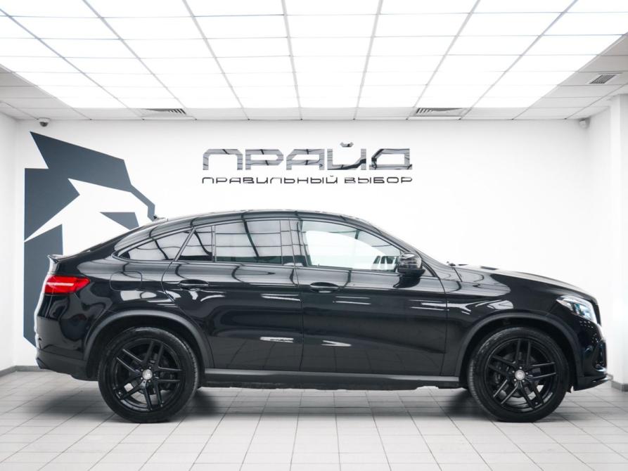 Mercedes-Benz GLE Coupe I (C292) Ростов-на-Дону  - изображение 5