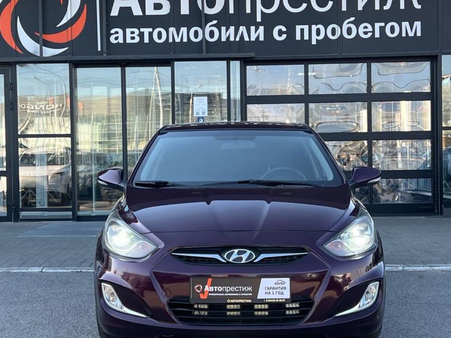 Hyundai Solaris I Волгоград  - изображение 3
