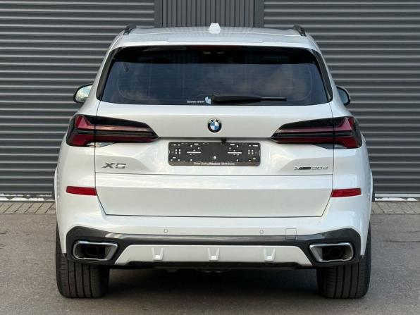 BMW X5 IV (G05/G18) Рестайлинг с пробегом 2025 года, цена 14 450 000 рублей, 9751 км, внедорожник, Автокод Объявления