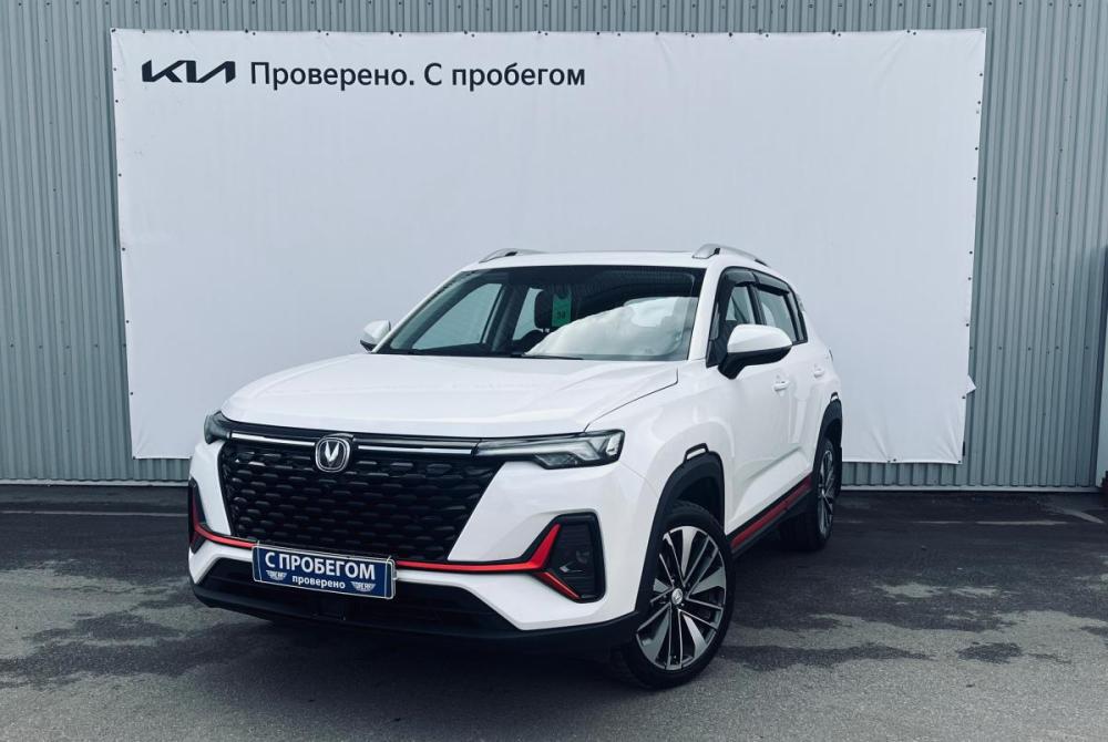 Changan CS35 Plus I Рестайлинг Санкт-Петербург  - изображение 1