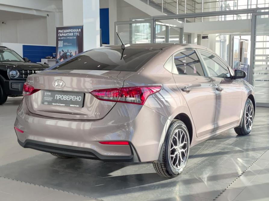 Hyundai Solaris II Казань  - изображение 6
