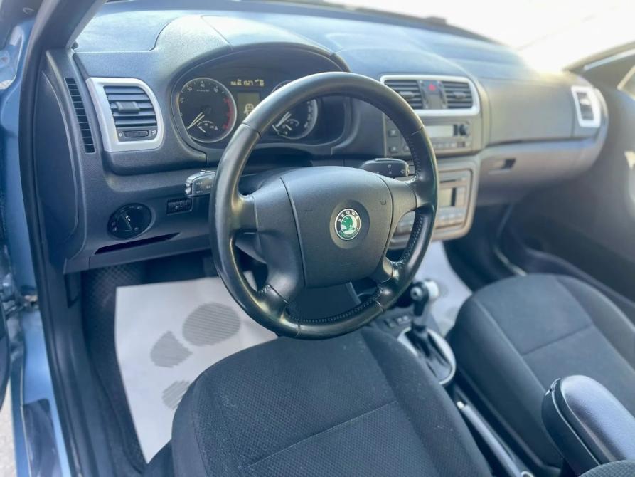 Skoda Fabia II Владимир  - изображение 9