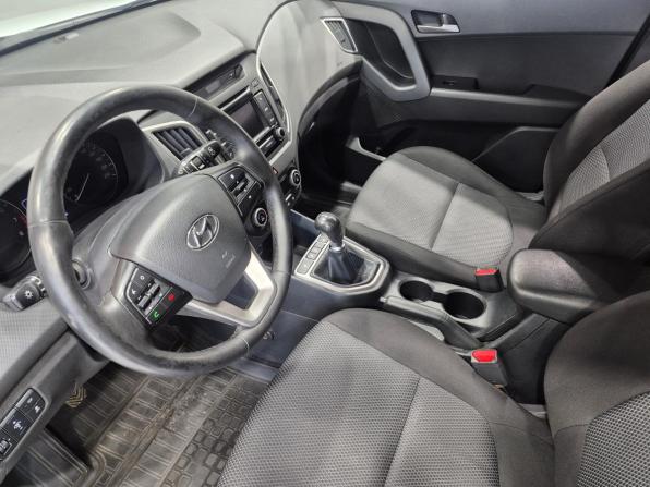 Hyundai Creta I с пробегом 2016 года, цена 1 599 000 рублей, 83000 км, внедорожник, Автокод Объявления