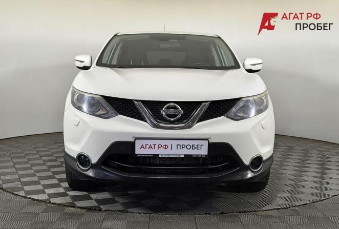 Nissan Qashqai II с пробегом 2015 года, цена 1 450 000 рублей, 189536 км, внедорожник, Автокод Объявления