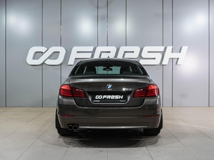 BMW 5 серии VI (F10/F11/F07) Воронеж  - изображение 4