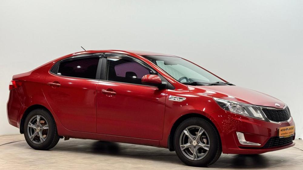 Kia Rio III Киров  - изображение 6