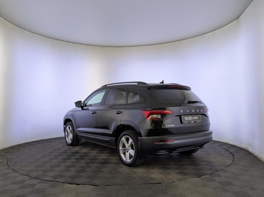 Skoda Karoq I Москва  - изображение 7
