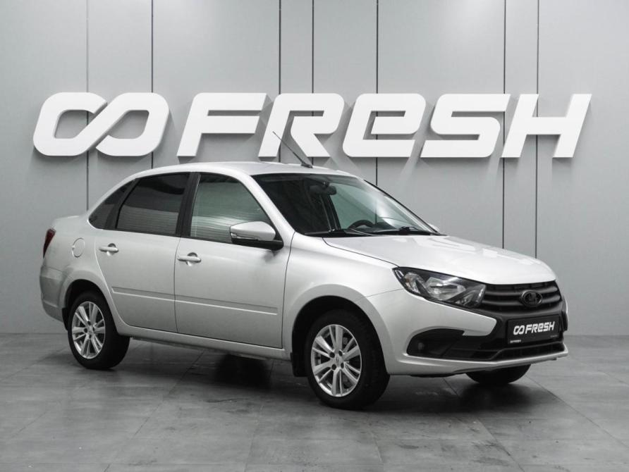 Lada (ВАЗ) Granta I Рестайлинг Воронеж  - изображение 1