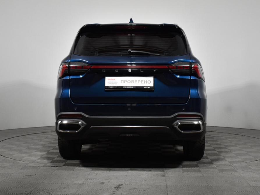 Geely Okavango I Рестайлинг Санкт-Петербург  - изображение 7