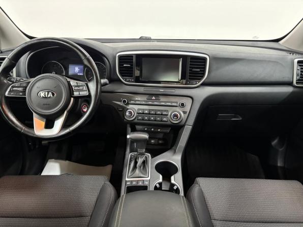 Kia Sportage IV Рестайлинг с пробегом 2019 года, цена 2 180 000 рублей, 181343 км, внедорожник, Автокод Объявления