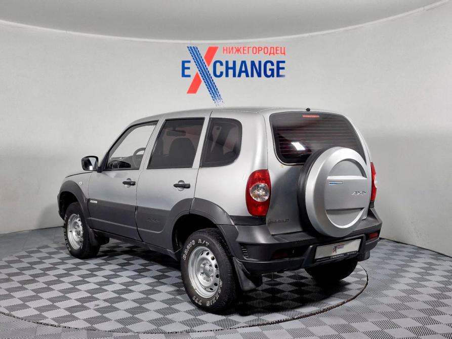 Chevrolet Niva I Рестайлинг Нижний Новгород  - изображение 4