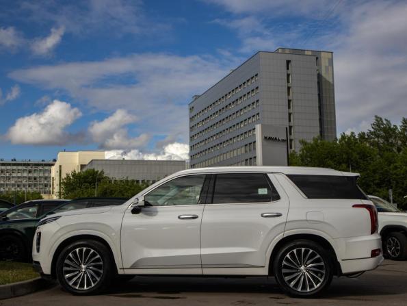 Hyundai Palisade I с пробегом 2020 года, цена 4 548 000 рублей, 64803 км, внедорожник, Автокод Объявления