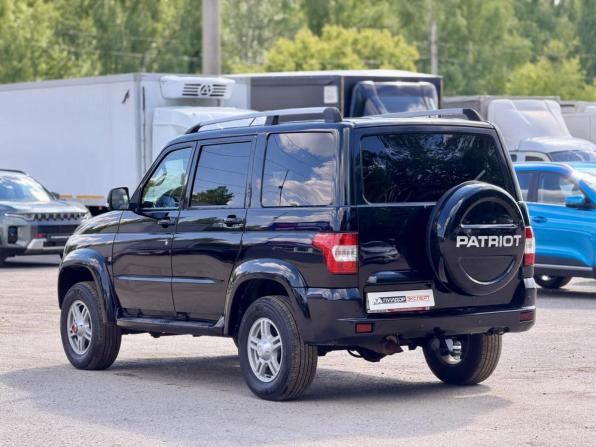 УАЗ Patriot I Рестайлинг 3 с пробегом 2018 года, цена 1 019 000 рублей, 87123 км, внедорожник, Автокод Объявления