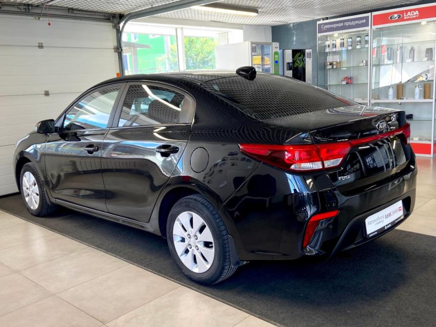 Kia Rio IV Тольятти  - изображение 8