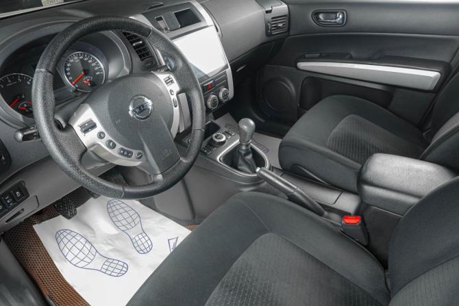 Nissan X-Trail II Рестайлинг с пробегом 2012 года, цена 1 289 000 рублей, 162000 км, внедорожник, Автокод Объявления