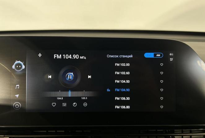 Omoda C5 I с пробегом 2024 года, цена 1 800 000 рублей, 20590 км, внедорожник, Автокод Объявления