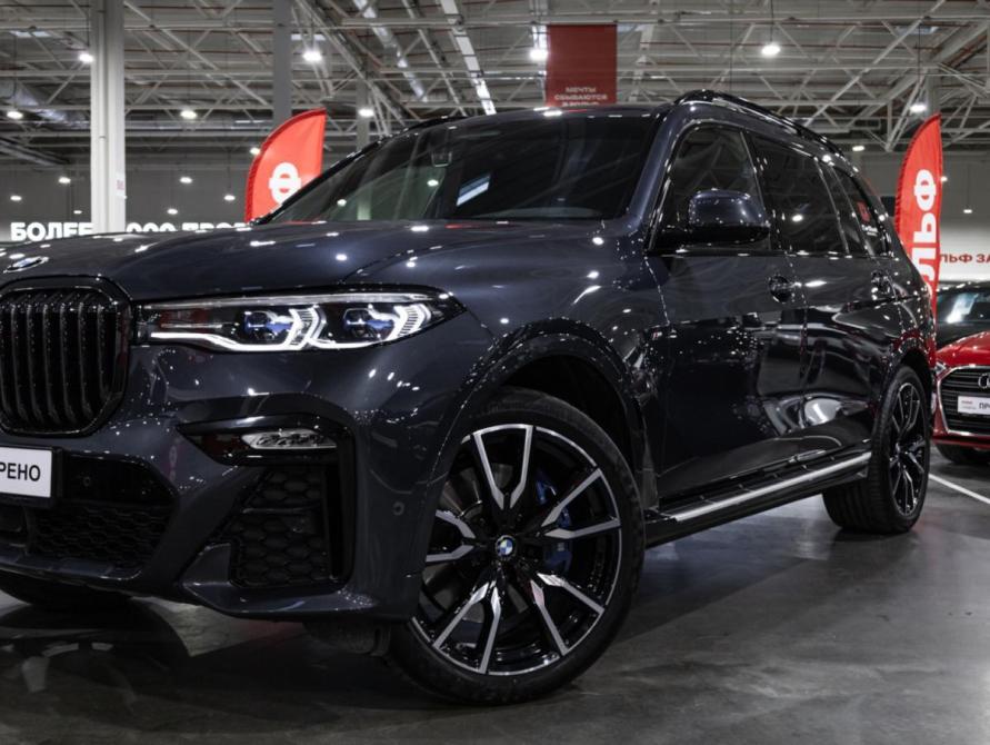 BMW X7 I (G07) Санкт-Петербург  - изображение 2