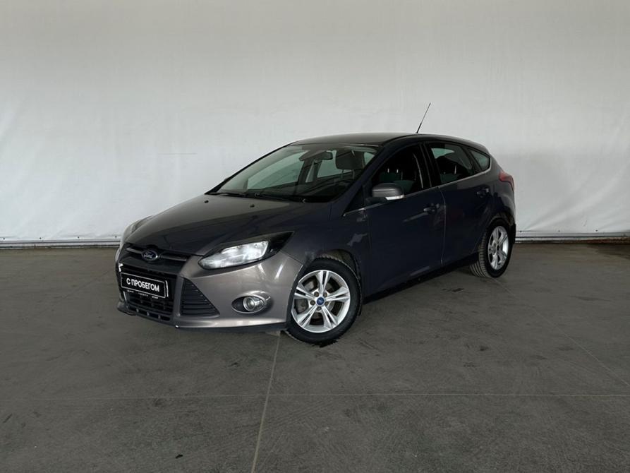 Ford Focus III Москва  - изображение 1