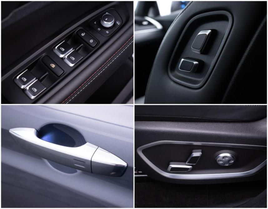 Geely Tugella I Рестайлинг Москва  - изображение 17