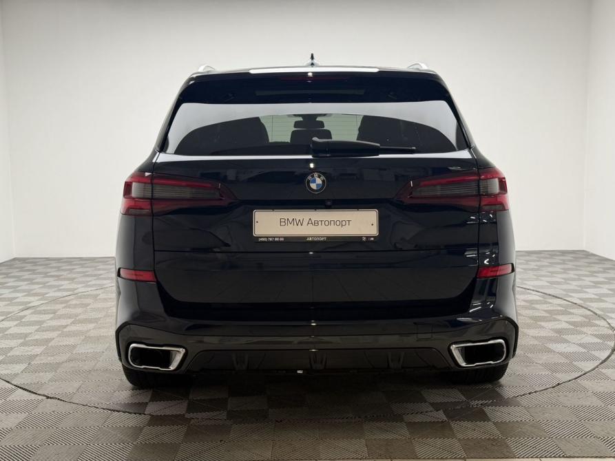 BMW X5 IV (G05/G18) Москва  - изображение 8