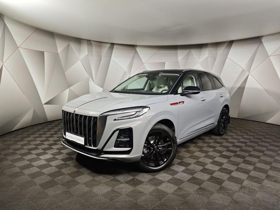 Hongqi HS3 Москва  - изображение 1