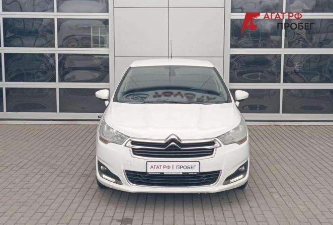 Citroen C4 II с пробегом 2014 года, цена 780 000 рублей, 157295 км, седан, Автокод Объявления