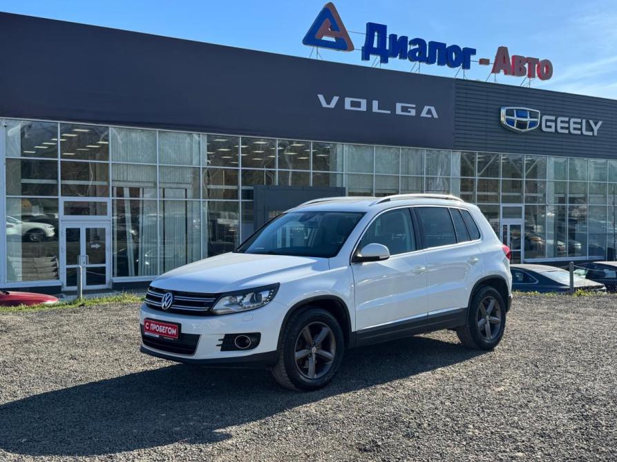 Volkswagen Tiguan I Рестайлинг Набережные Челны  - изображение 1
