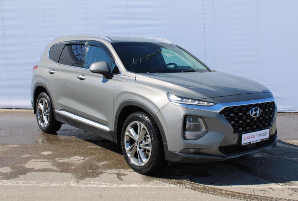 Hyundai Santa Fe IV Нижний Новгород  - изображение 3