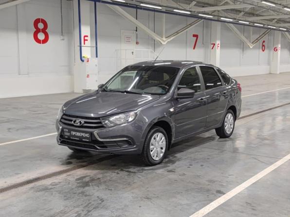 Lada (ВАЗ) Granta I Рестайлинг с пробегом 2019 года, цена 690 000 рублей, 79155 км, хэтчбек, Автокод Объявления