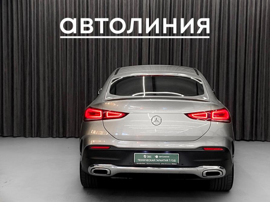 Mercedes-Benz GLE Coupe II (C167) Красноярск  - изображение 6