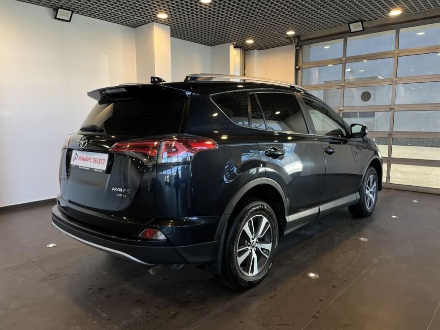 Toyota RAV4 IV (XA40) Рестайлинг Чебоксары  - изображение 3