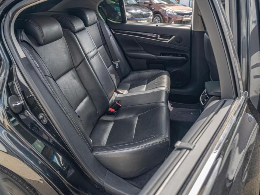 Lexus GS IV Краснодар  - изображение 10