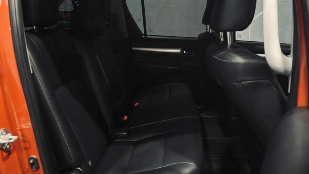Toyota Hilux VIII Смоленск  - изображение 12