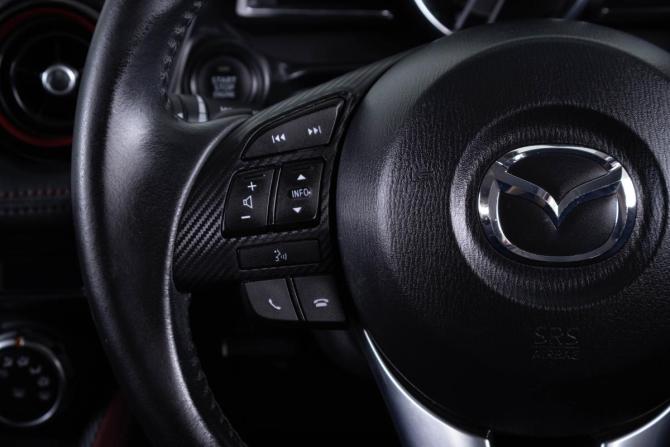 Mazda CX-3 I с пробегом 2015 года, цена 1 499 000 рублей, 136200 км, внедорожник, Автокод Объявления
