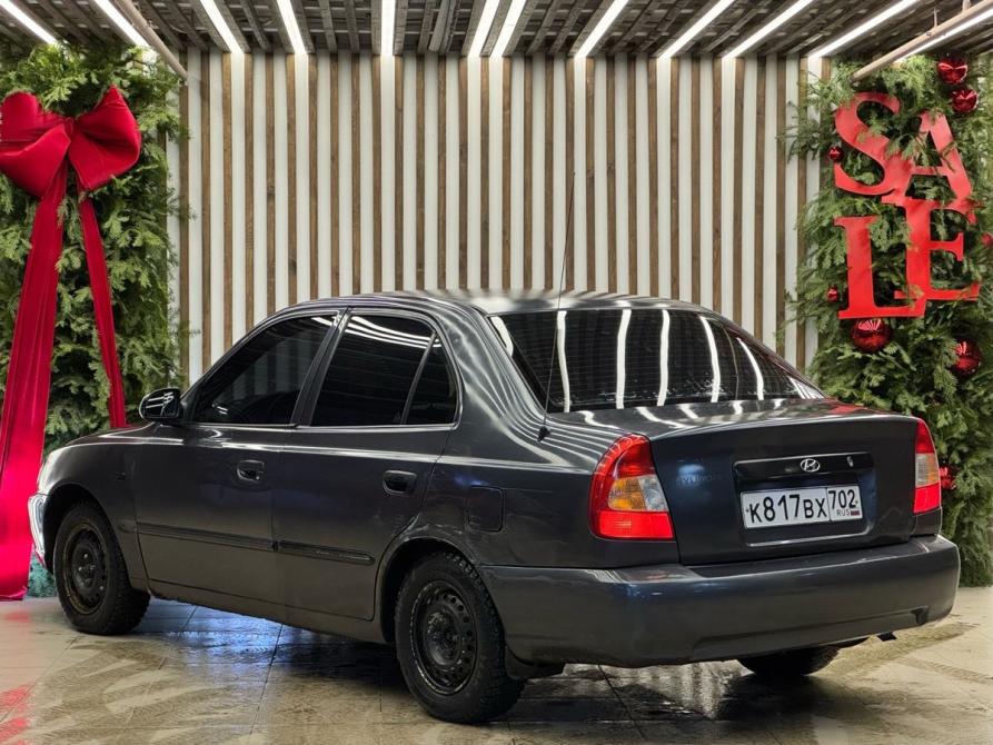 Hyundai Accent II Уфа  - изображение 8
