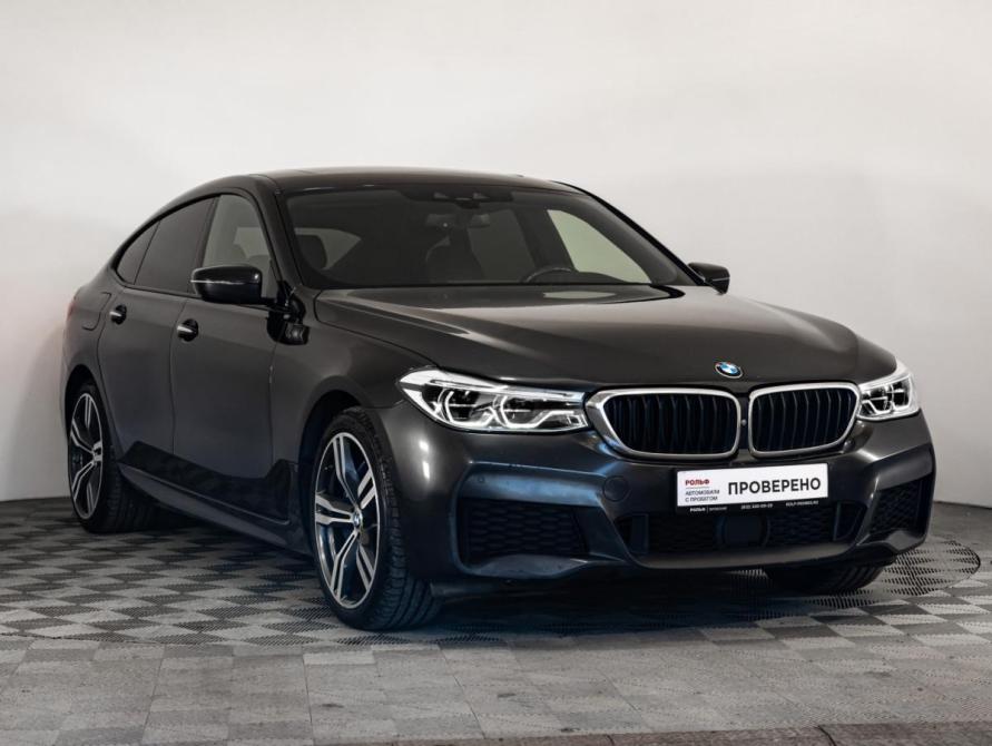 BMW 6 серии IV (G32) Санкт-Петербург  - изображение 3