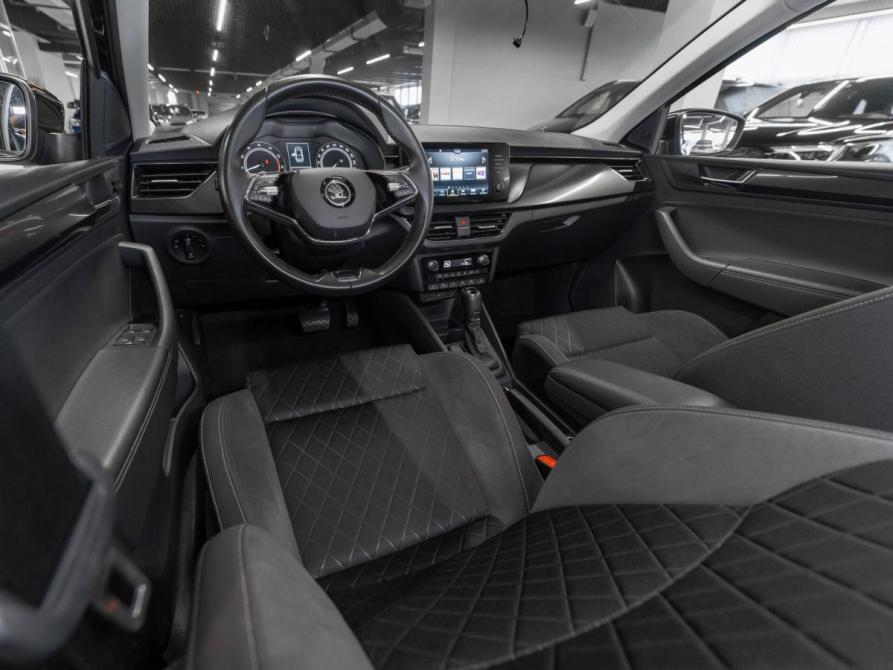 Skoda Rapid II Москва  - изображение 7