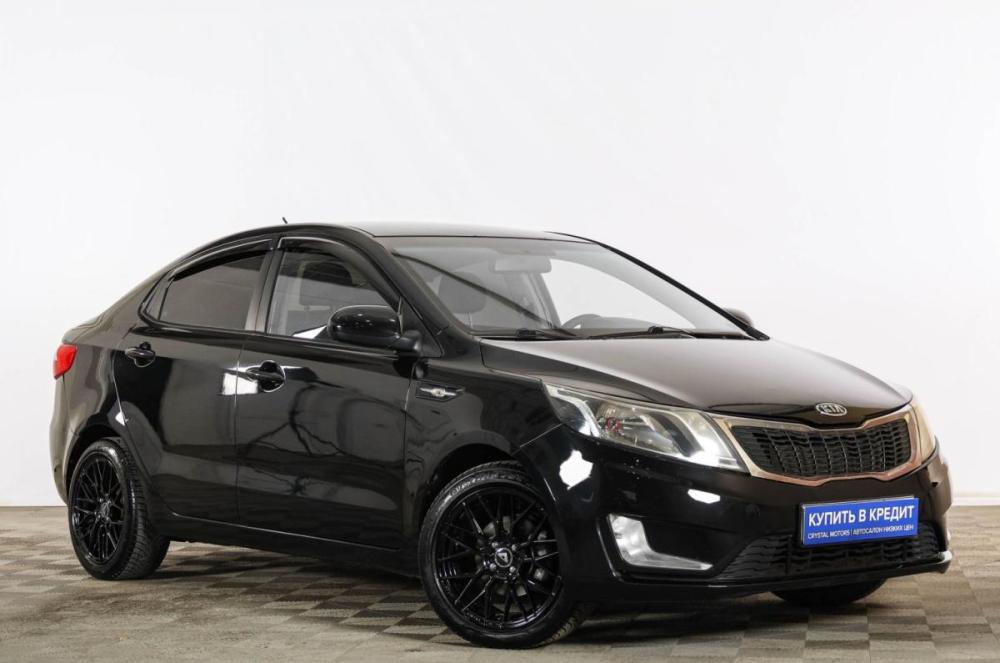 Kia Rio III Тюмень  - изображение 1