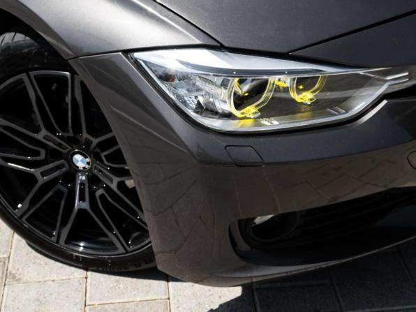 BMW 3 серии VI (F3x) с пробегом 2014 года, цена 1 643 000 рублей, 161501 км, седан, Автокод Объявления