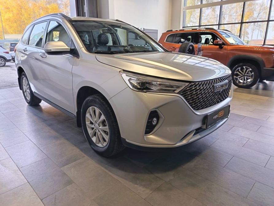 Haval M6 II Новомосковск  - изображение 1