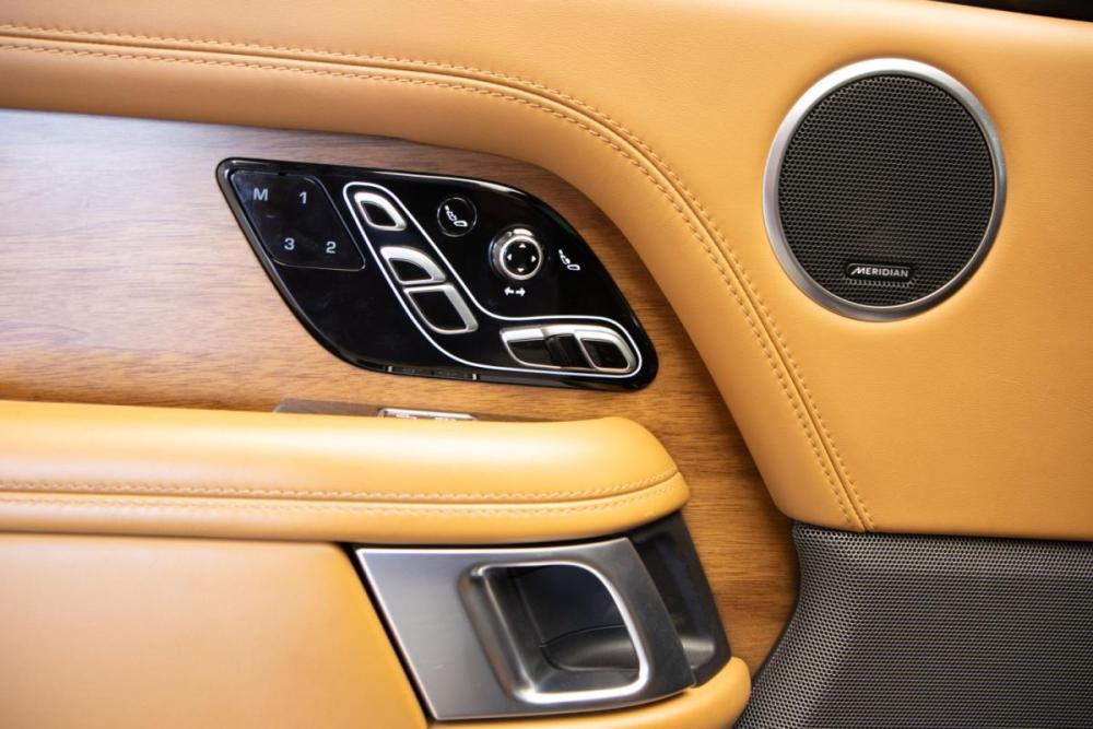 Land Rover Range Rover IV Рестайлинг Москва  - изображение 14