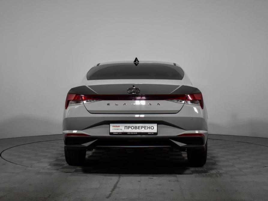 Hyundai Elantra VII (CN7) Санкт-Петербург  - изображение 7