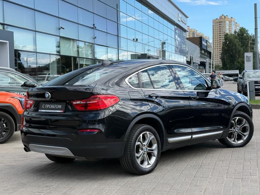 BMW X4 I (F26) Санкт-Петербург  - изображение 6