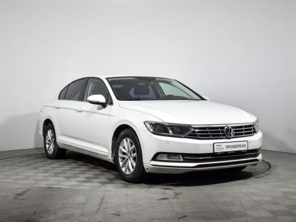 Volkswagen Passat B8 с пробегом 2015 года, цена 1 518 000 рублей, 147538 км, седан, Автокод Объявления