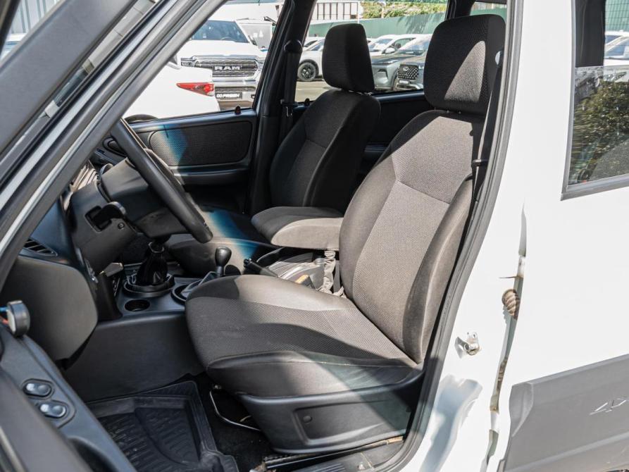 Chevrolet Niva I Рестайлинг Краснодар  - изображение 10