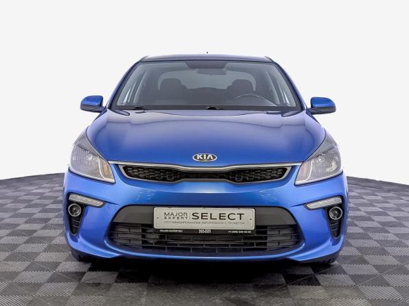 Kia Rio IV с пробегом 2019 года, цена 1 515 000 рублей, 69834 км, седан, Автокод Объявления