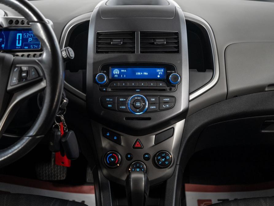 Chevrolet Aveo II Иркутск  - изображение 13