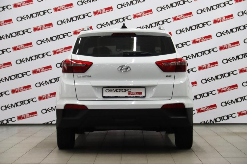 Hyundai Creta I Сургут  - изображение 4