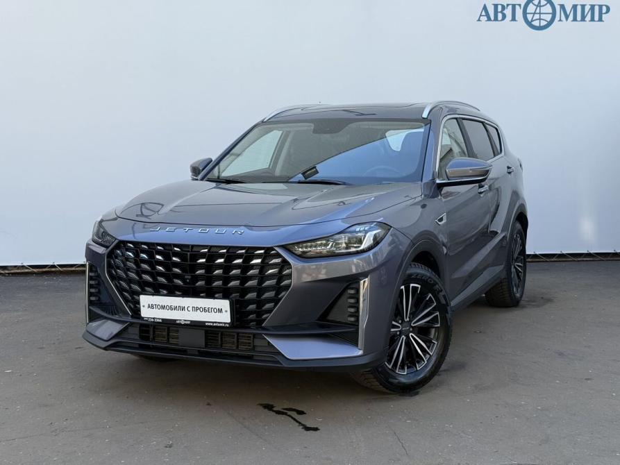 JETOUR X70+ I Москва  - изображение 1